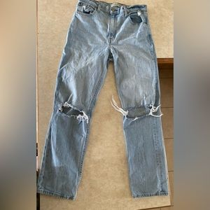 Abercrombie & Fitch jeans